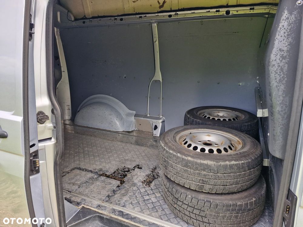Volkswagen TRANSPORTER - 18