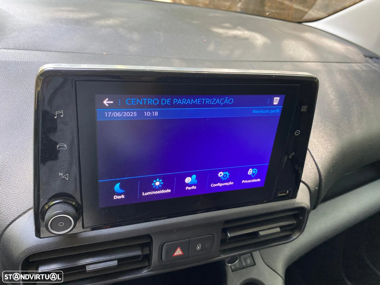 Peugeot PARTNER - ASPHALT - 23
