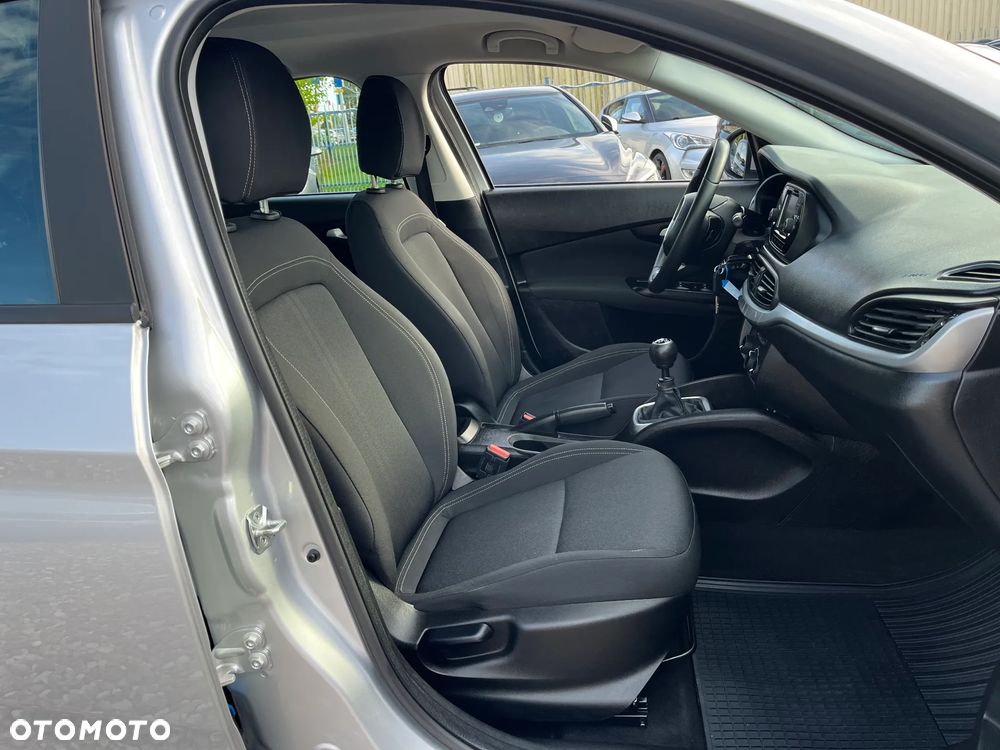 Fiat Tipo - 27
