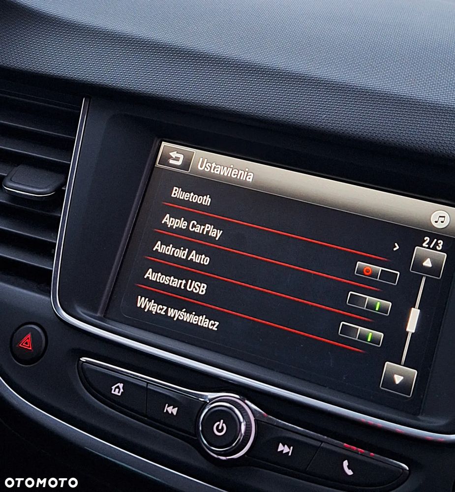 Opel Crossland X - 36