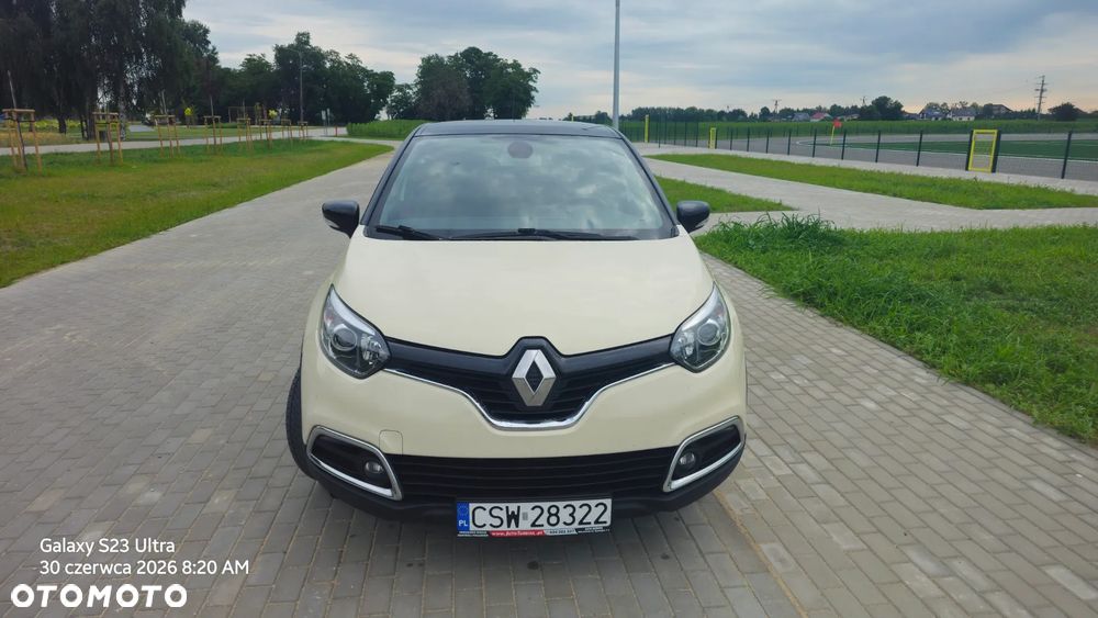 Renault Captur ENERGY dCi 90 Start&Stop Expression - 4