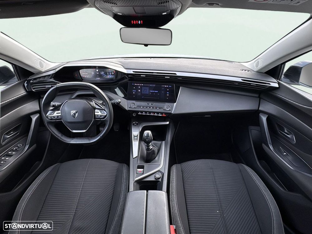 Peugeot 308 1.5 BlueHDi Active Pack - 14