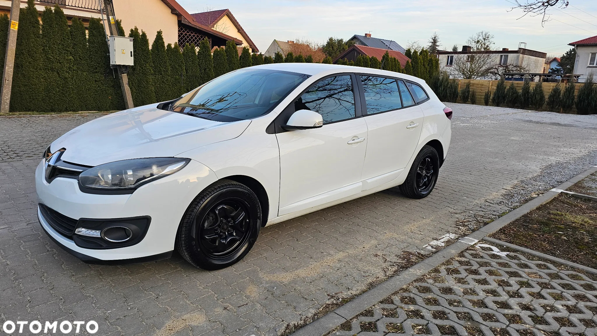 Renault Megane - 2