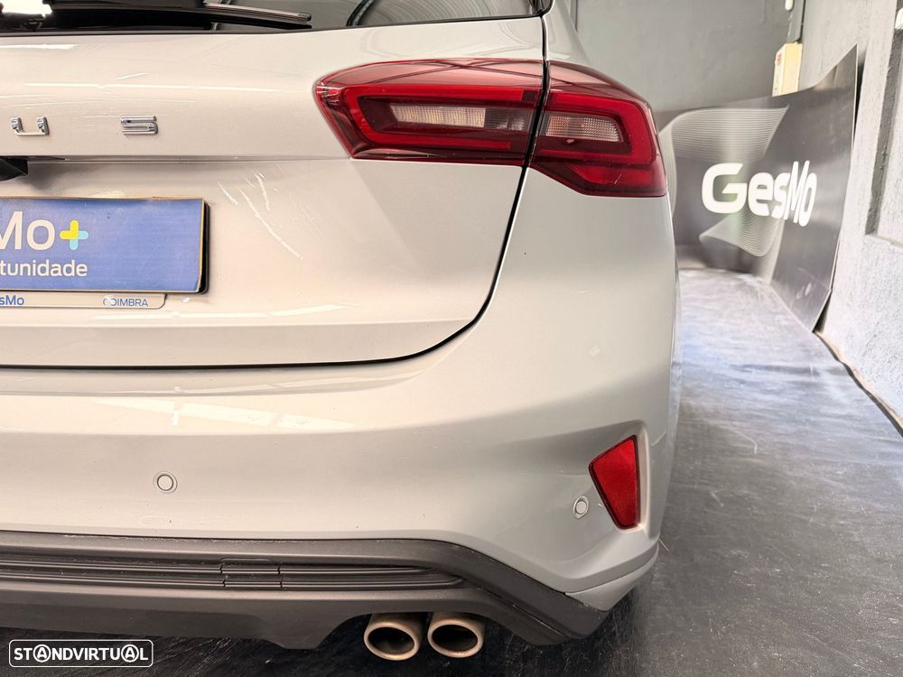 Ford Focus 1.0 EcoBoost MHEV ST-Line Aut. - 10