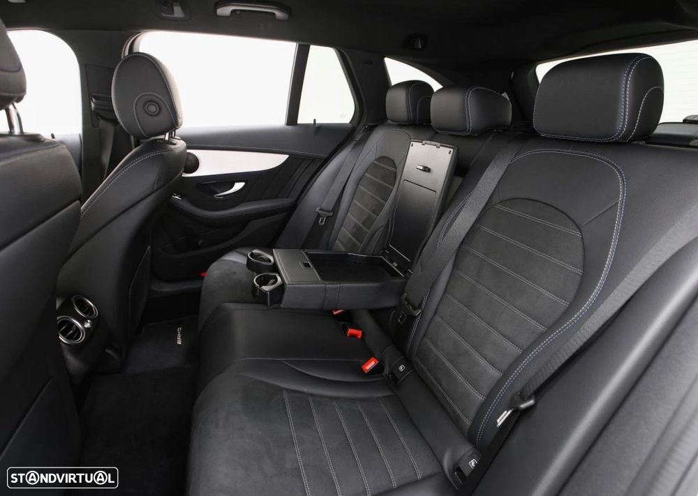 Mercedes-Benz C 300 de AMG Line - 20