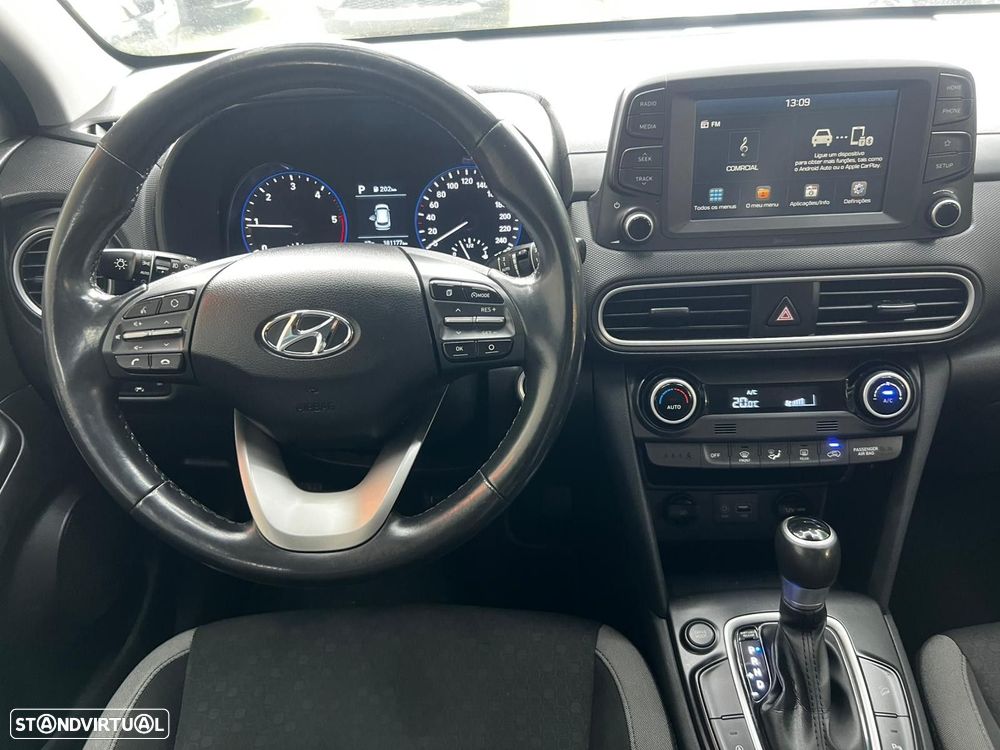 Hyundai Kauai 1.6 CRDi Premium DCT - 21