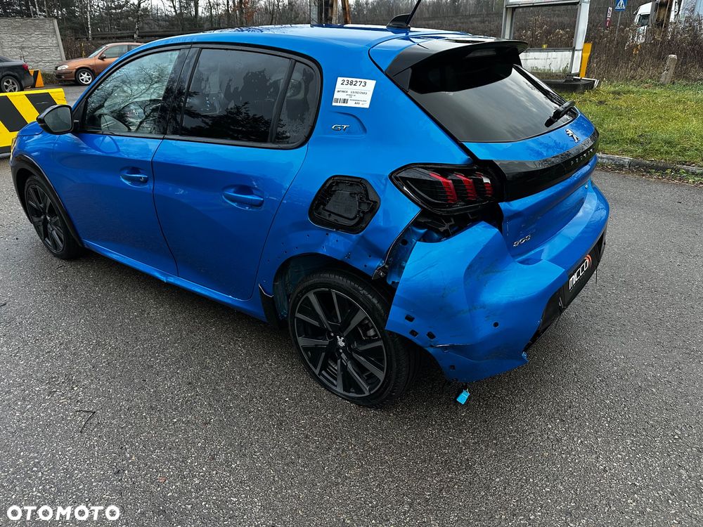 Peugeot 208 BlueHDi 100 GT - 4