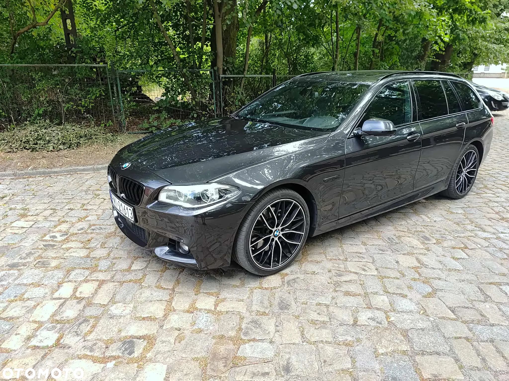 BMW Seria 5 530d Touring - 1