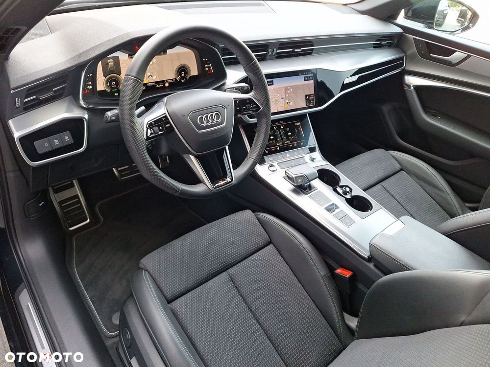 Audi A6 Avant 55 TFSI e PHEV Quattro S Line S tronic - 10