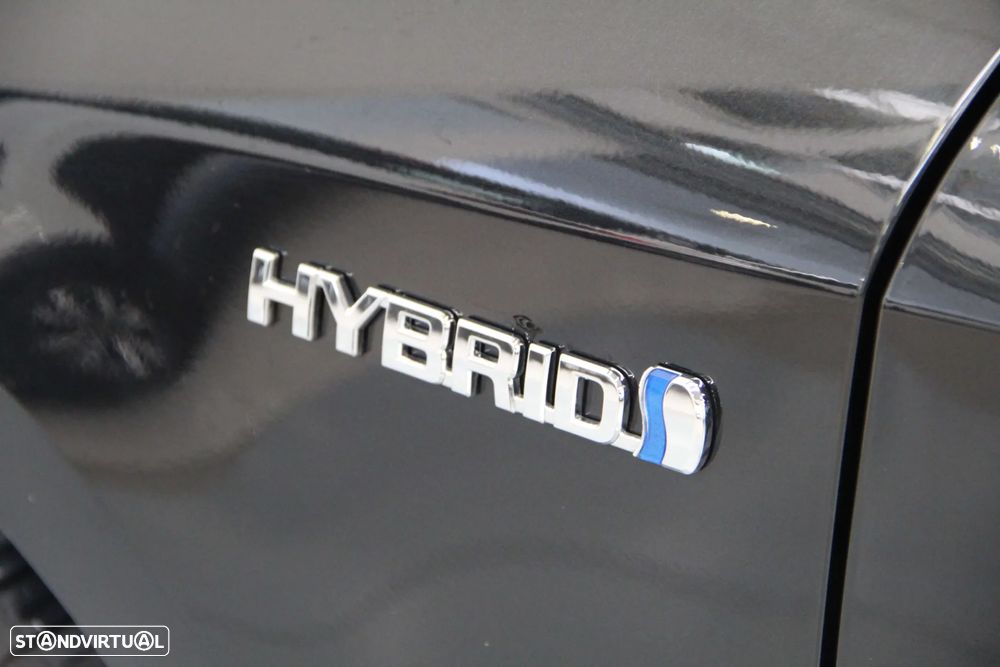 Toyota Corolla Touring Sports 1.8 Hybrid Comfort - 23