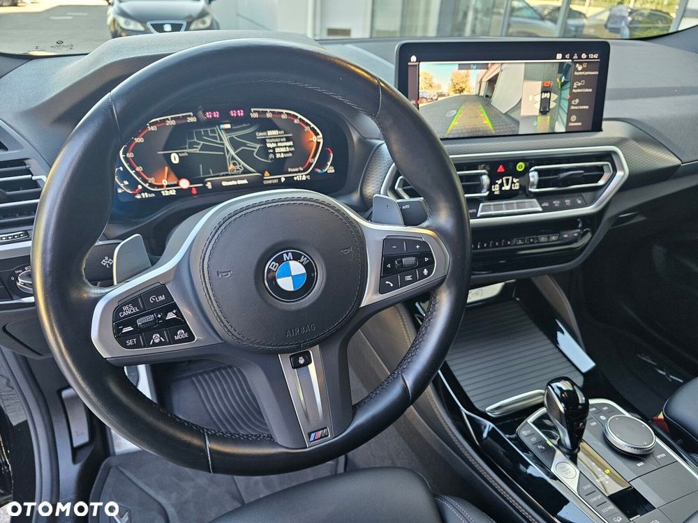 BMW X4 xDrive30i mHEV M Sport sport - 9
