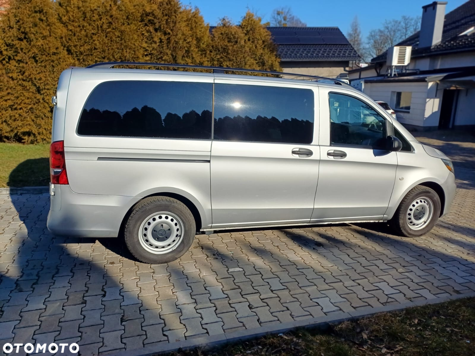 Mercedes-Benz Vito - 7