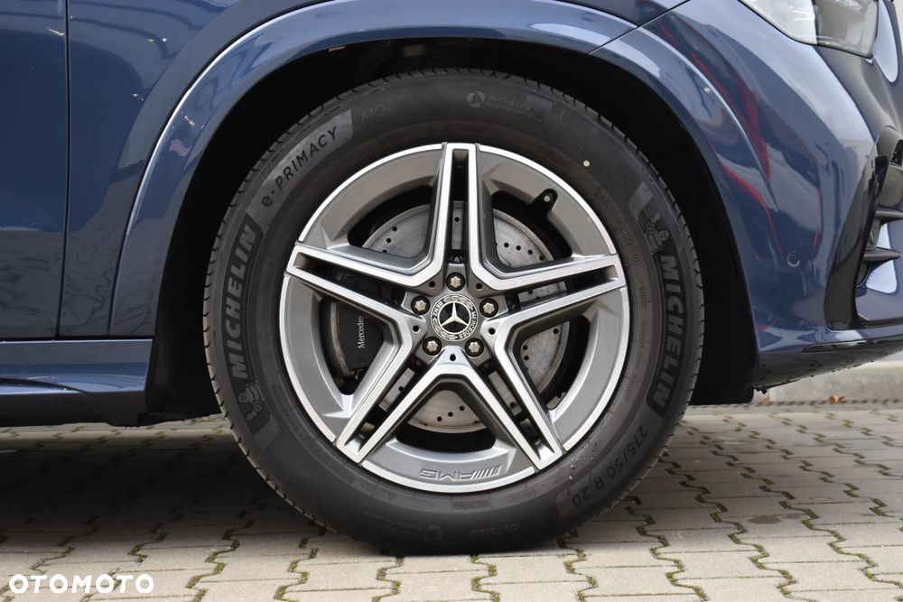 Mercedes-Benz GLE 300 d 4Matic 9G-TRONIC AMG Line Advanced Plus - 11