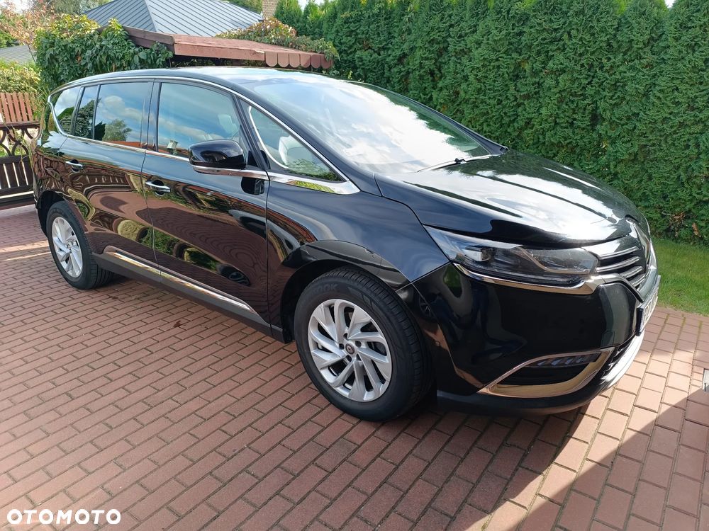 Używany Renault Espace 2017 77 000 PLN, 113 000 km Otomoto.pl