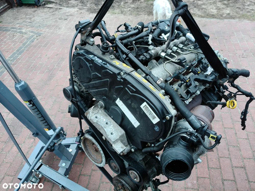 Kompletny silnik Opel Insignia A20DTJ - 6