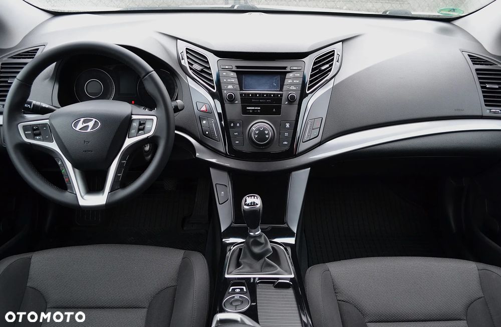 Hyundai i40 1.6 Comfort - 6
