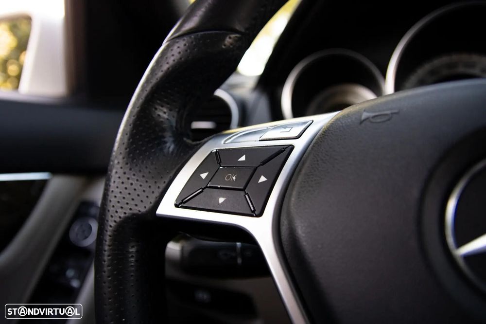 Mercedes-Benz C 250 CDI Avantgarde BE 131g Aut. - 41