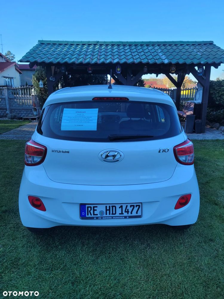 Hyundai i10 1.0 Classic - 3