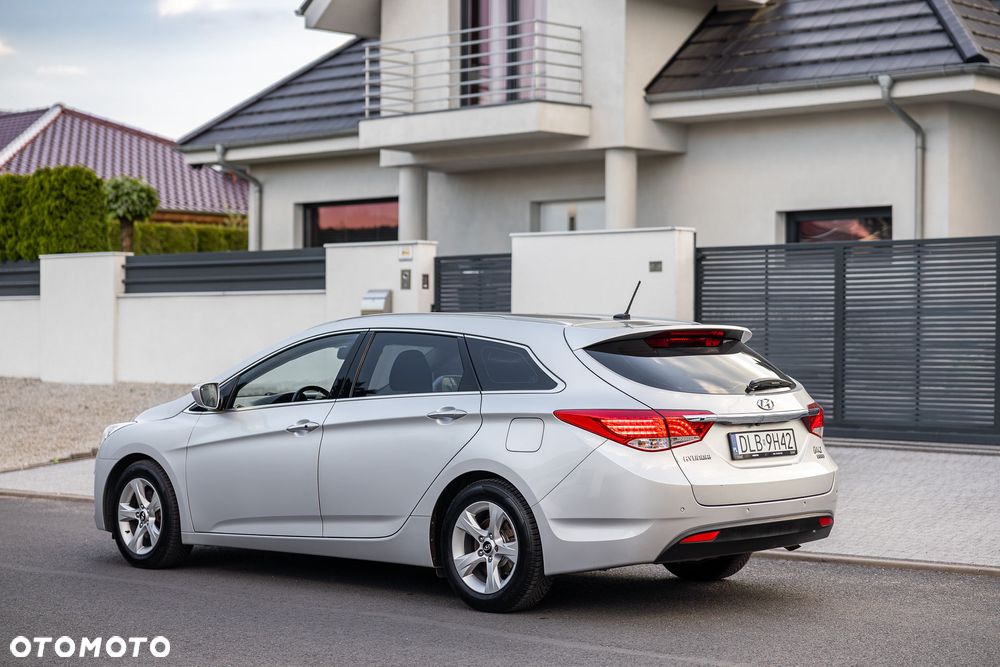 Hyundai i40 i40cw 1.7 CRDi 5 Star Edition - 15