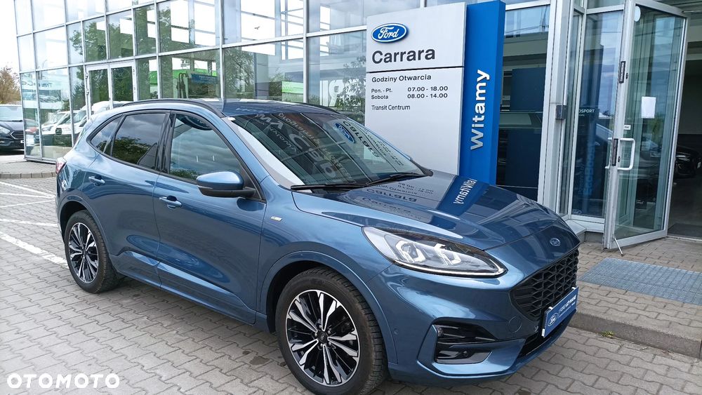 Ford Kuga 2.5 FHEV FWD ST-Line