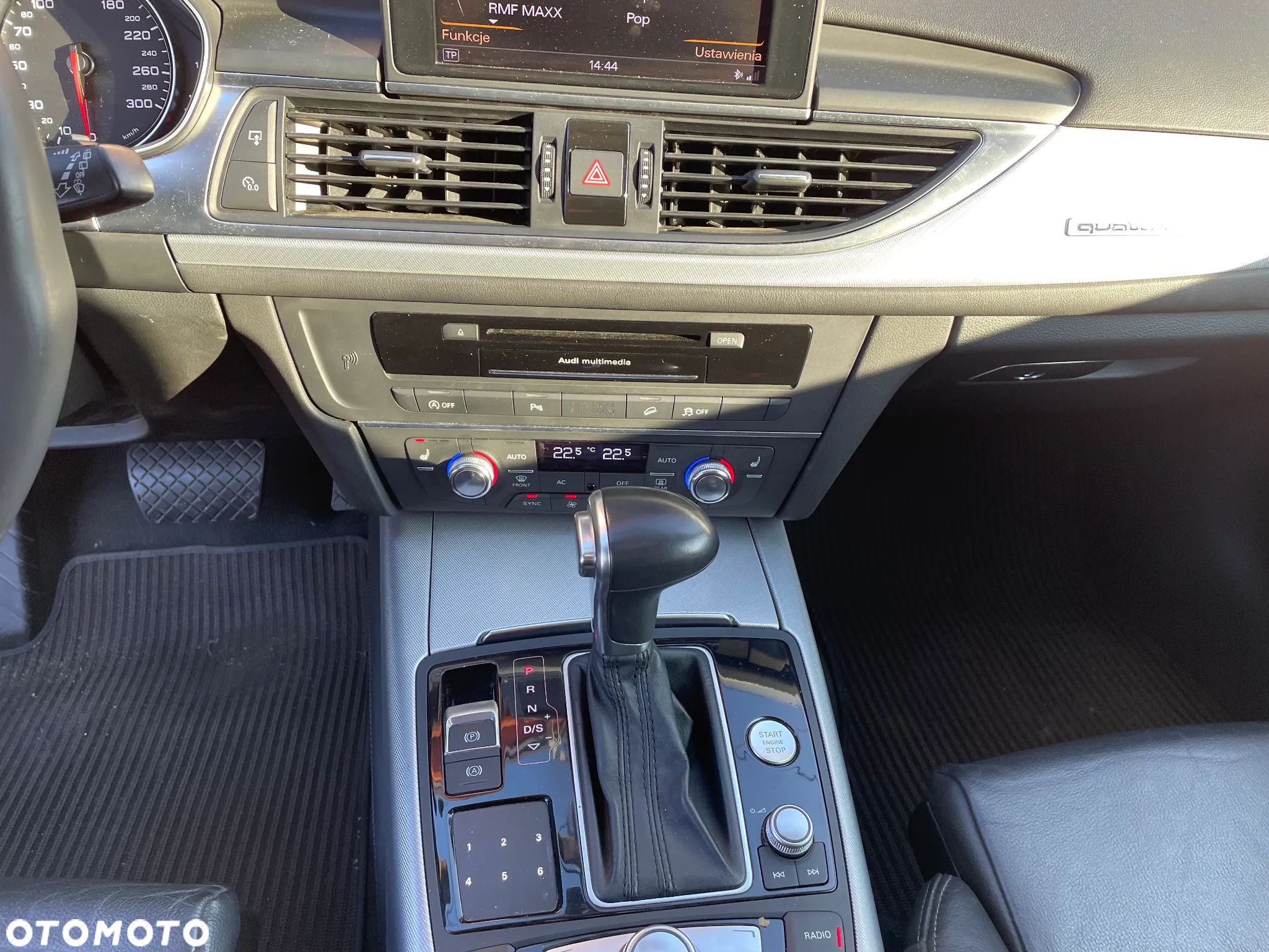 Audi A6 Allroad 3.0 TDI Quattro S tronic - 11