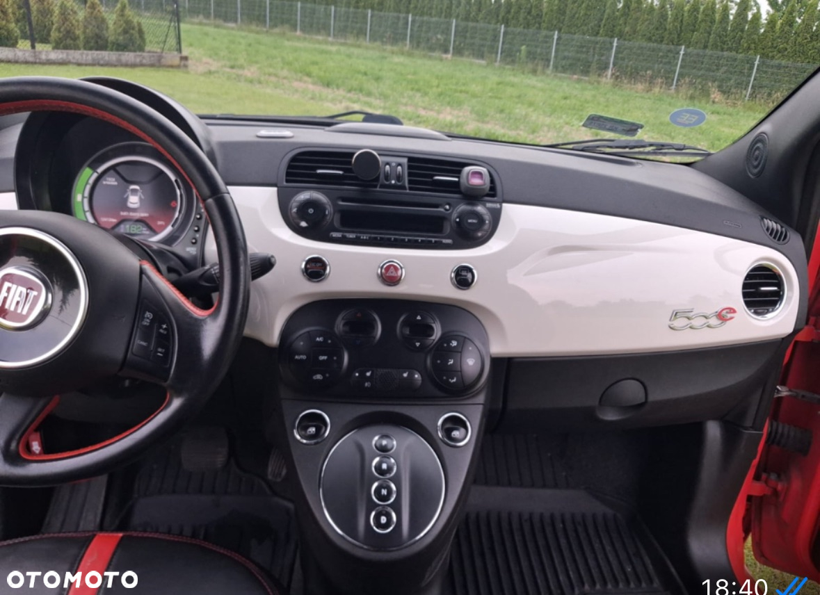 Fiat 500e - 5