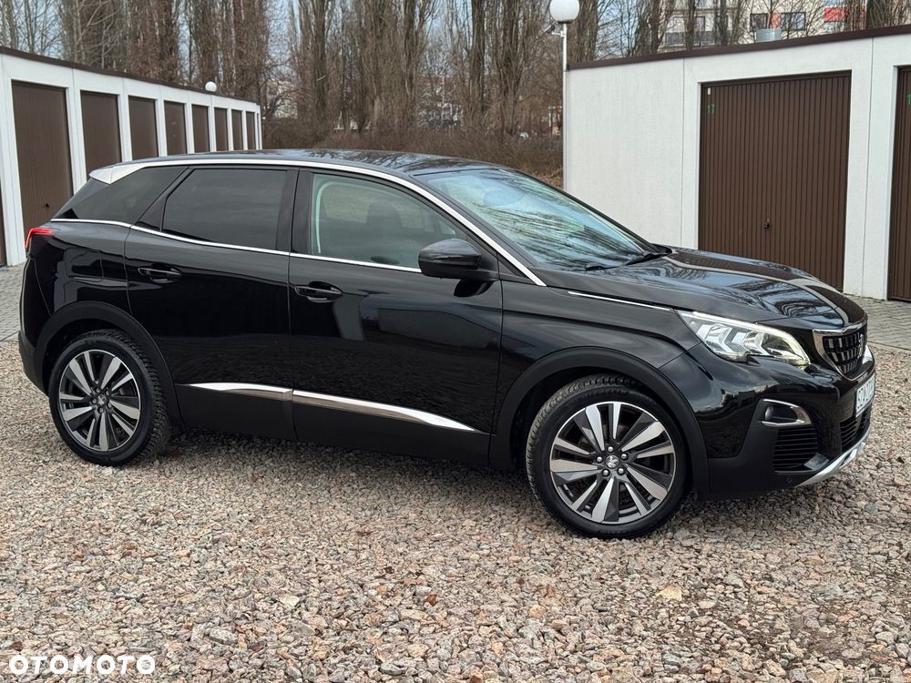 Peugeot 3008 1.5 BlueHDi Active Pack S&S - 11