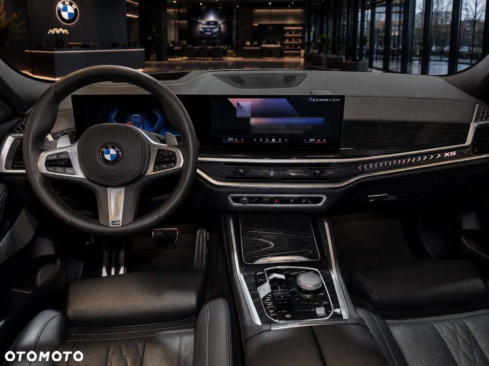 BMW X6 xDrive30d mHEV sport - 5