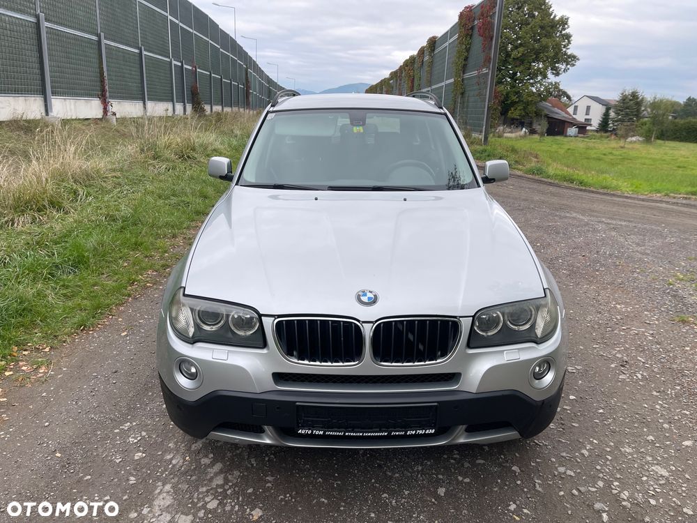 BMW X3 - 9