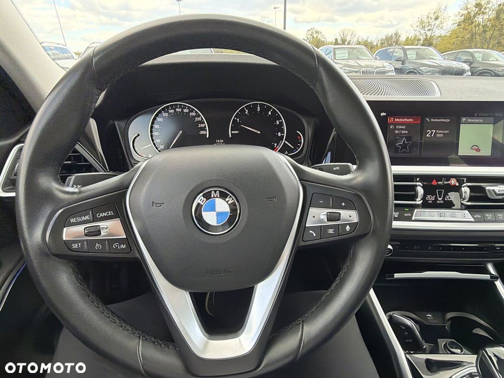 BMW Seria 3 - 7