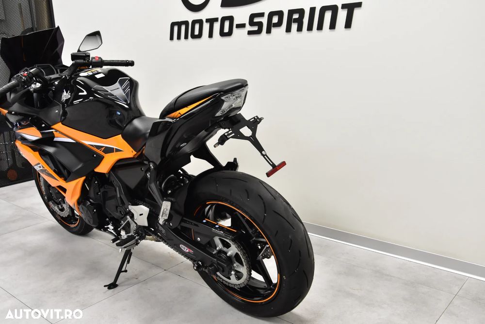 Kawasaki Ninja 650 - 18