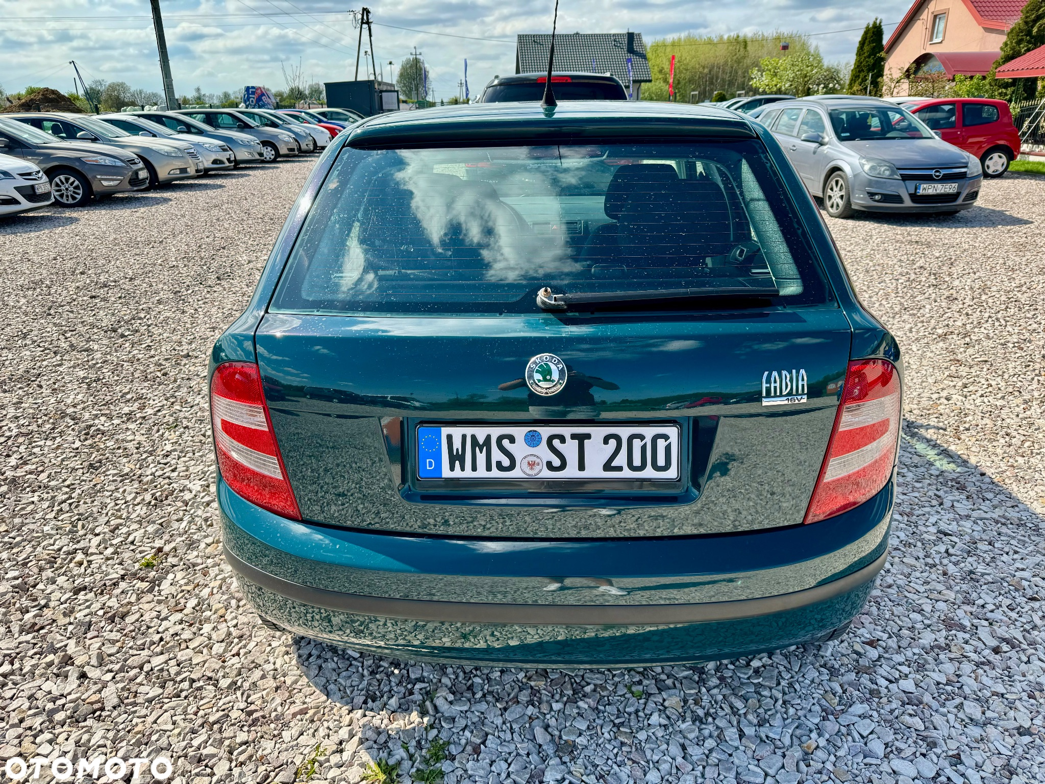 Skoda Fabia - 19