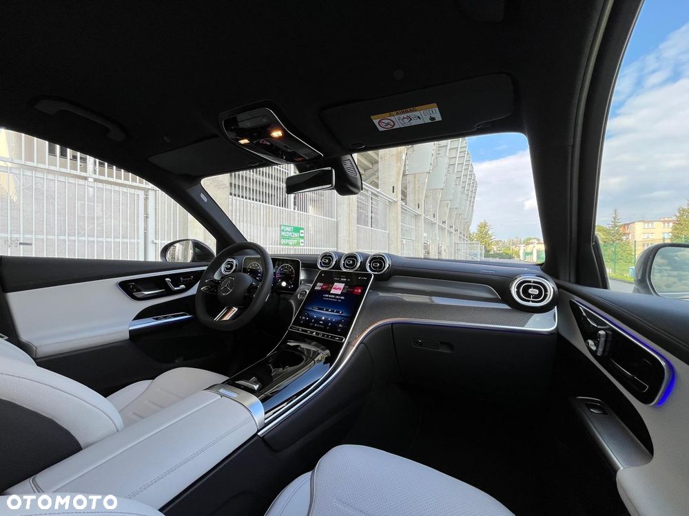 Mercedes-Benz GLC 220 d mHEV 4-Matic AMG Line - 17