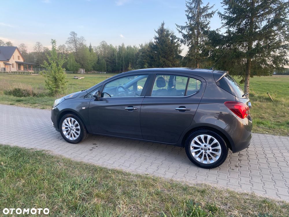 Opel Corsa 1.0 (Ecotec) Turbo (ecoFLEX) Start/Stop Edition - 9