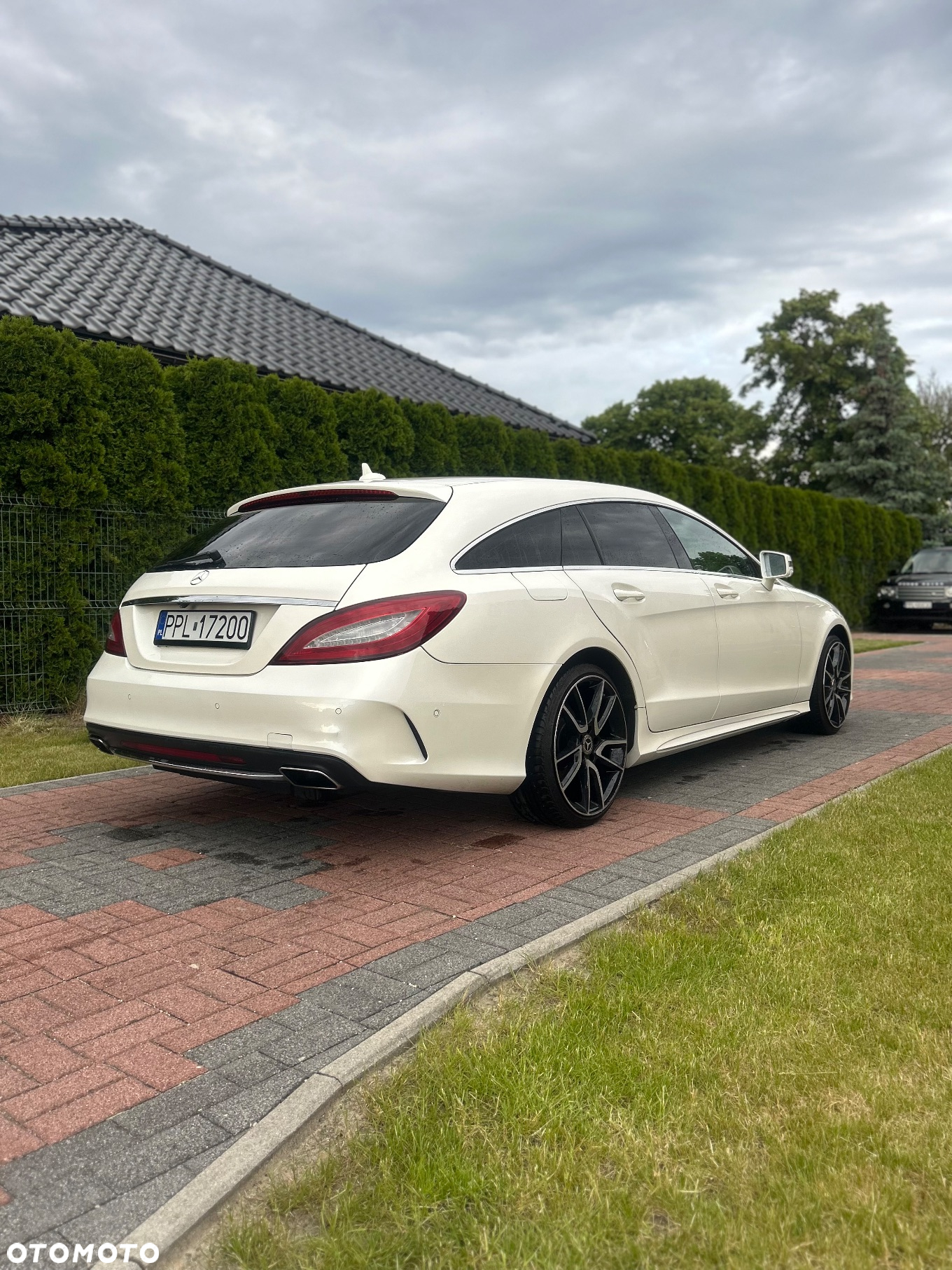Mercedes-Benz CLS 350 BlueTEC 4-Matic - 16