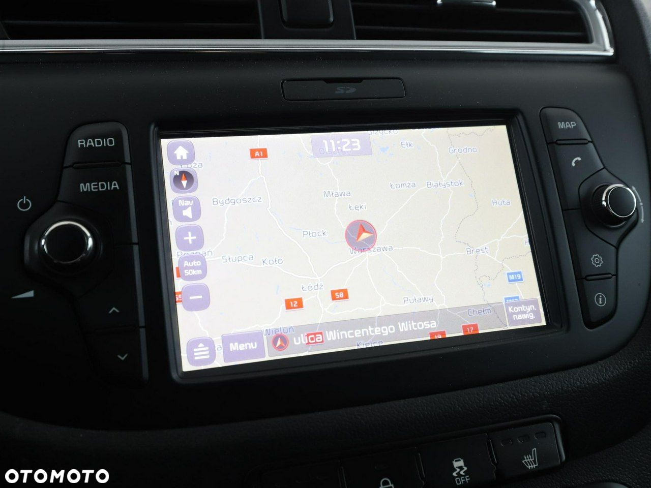 Kia Ceed 1.4 CVVT Dream Team Edition - 25