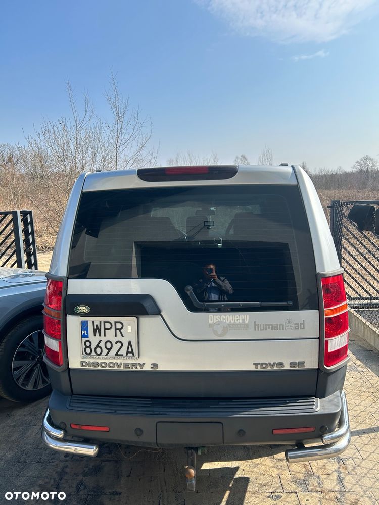 Land Rover Discovery - 8