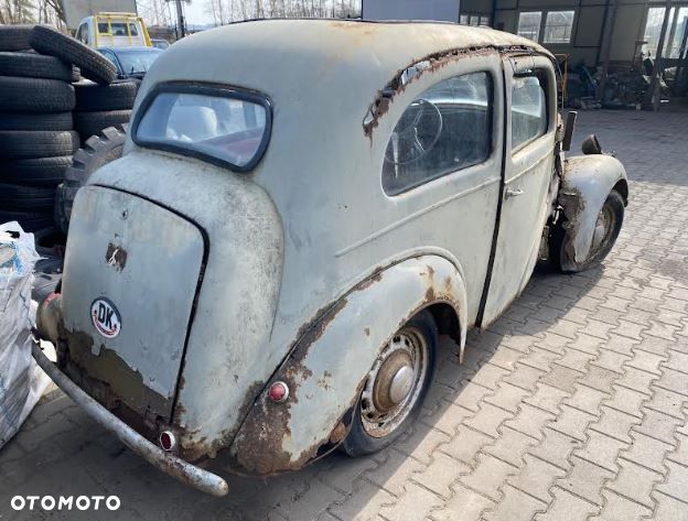 FORD POPULAR 104 E 1953r W CAŁOŚCI NA CZĘŚCI - 4