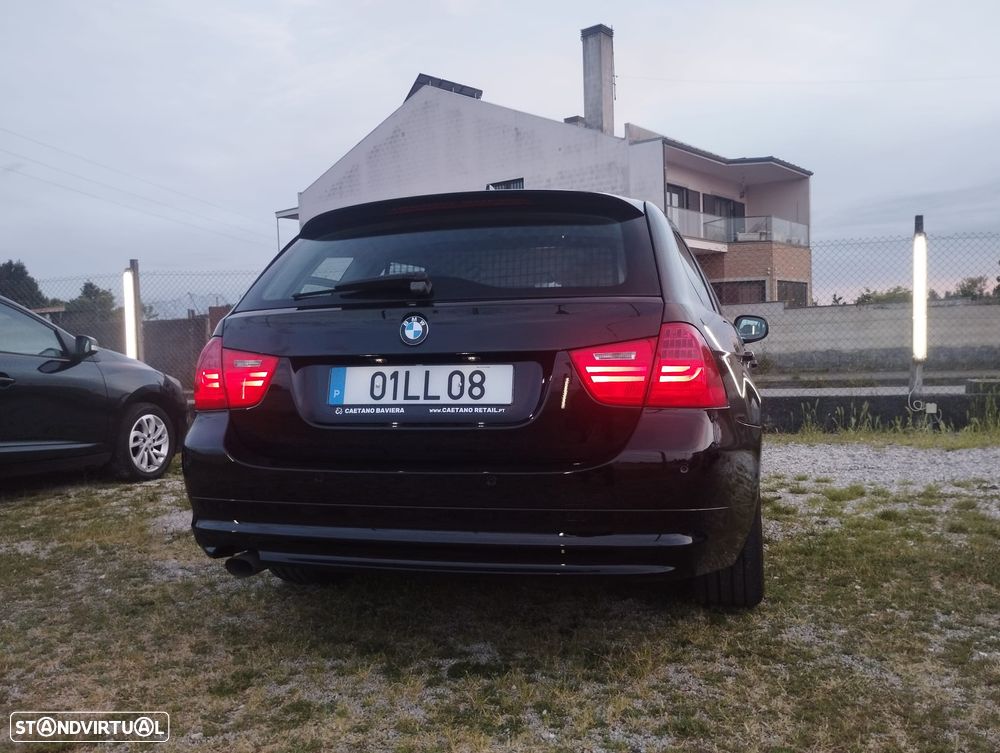 BMW 318 d LifeStyle - 6