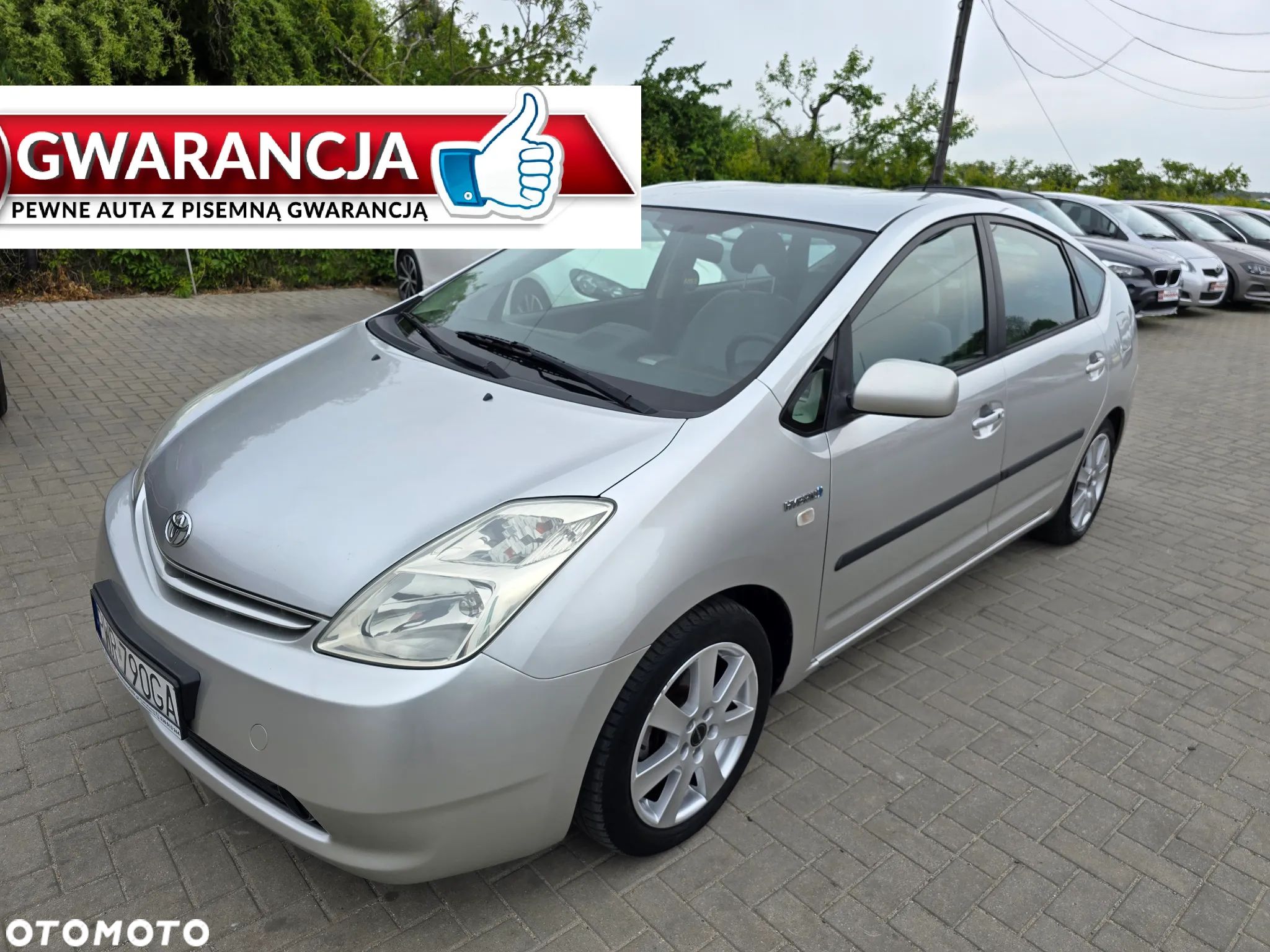 Toyota Prius - 1