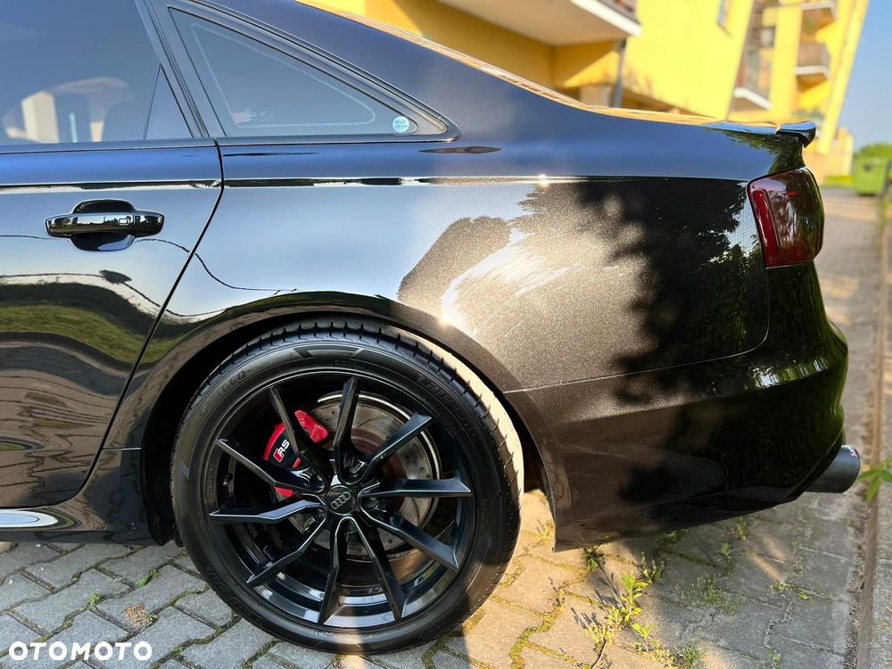 Audi A6 Limousine - 10