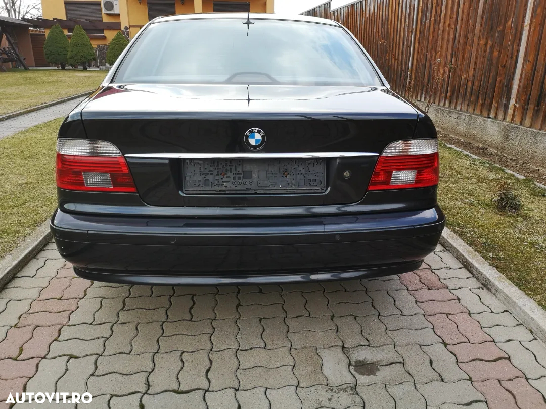 BMW Seria 5 - 25