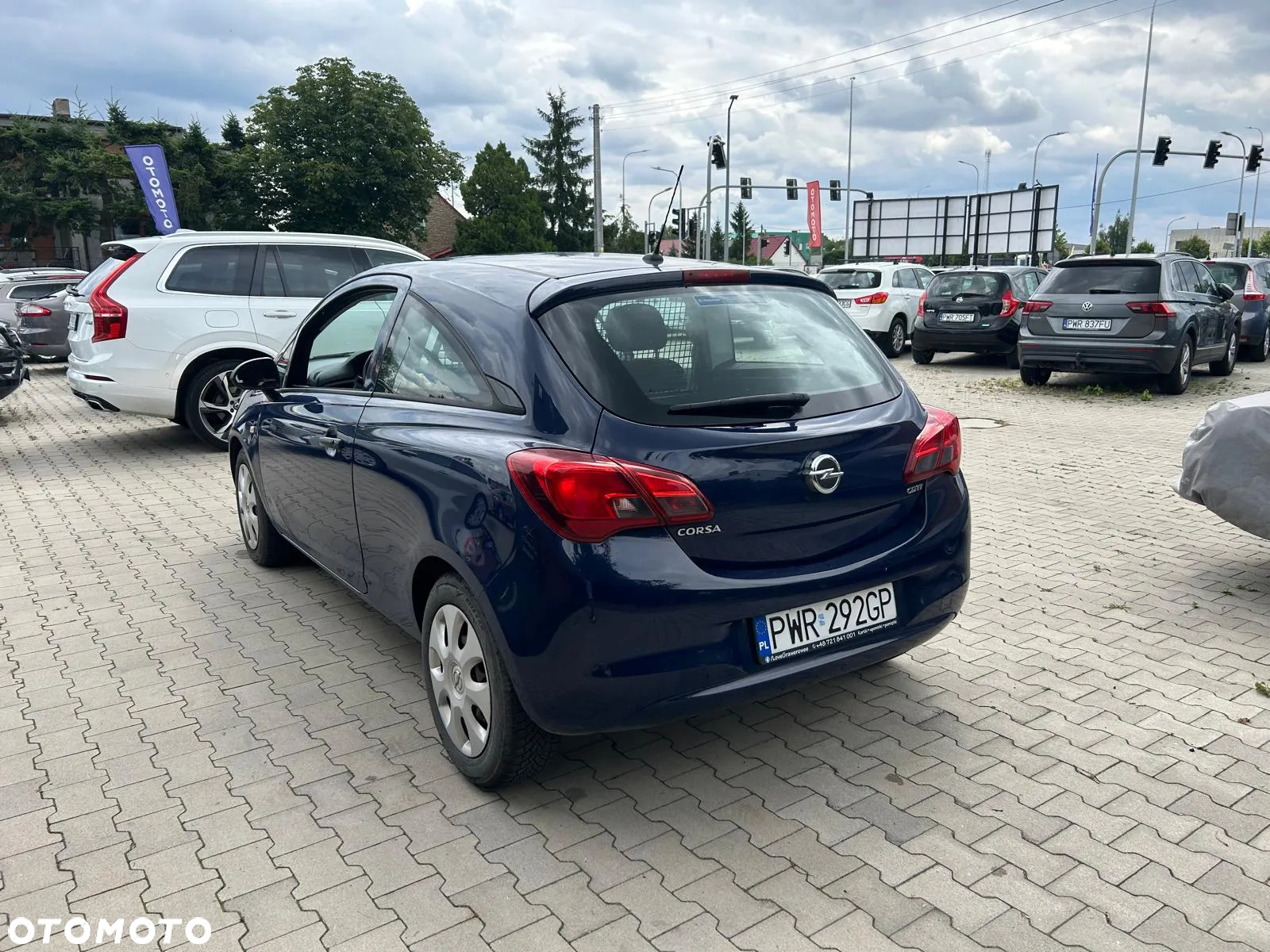 Opel Corsa - 4