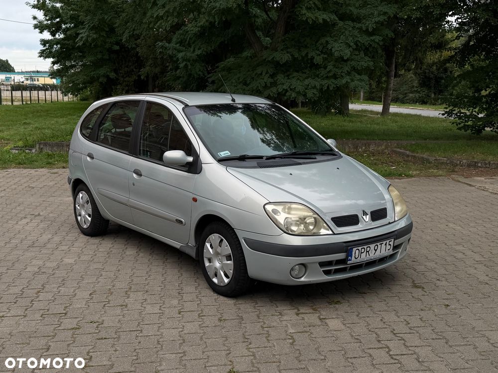 Renault Scenic Megane 1.6 RT 16V - 4