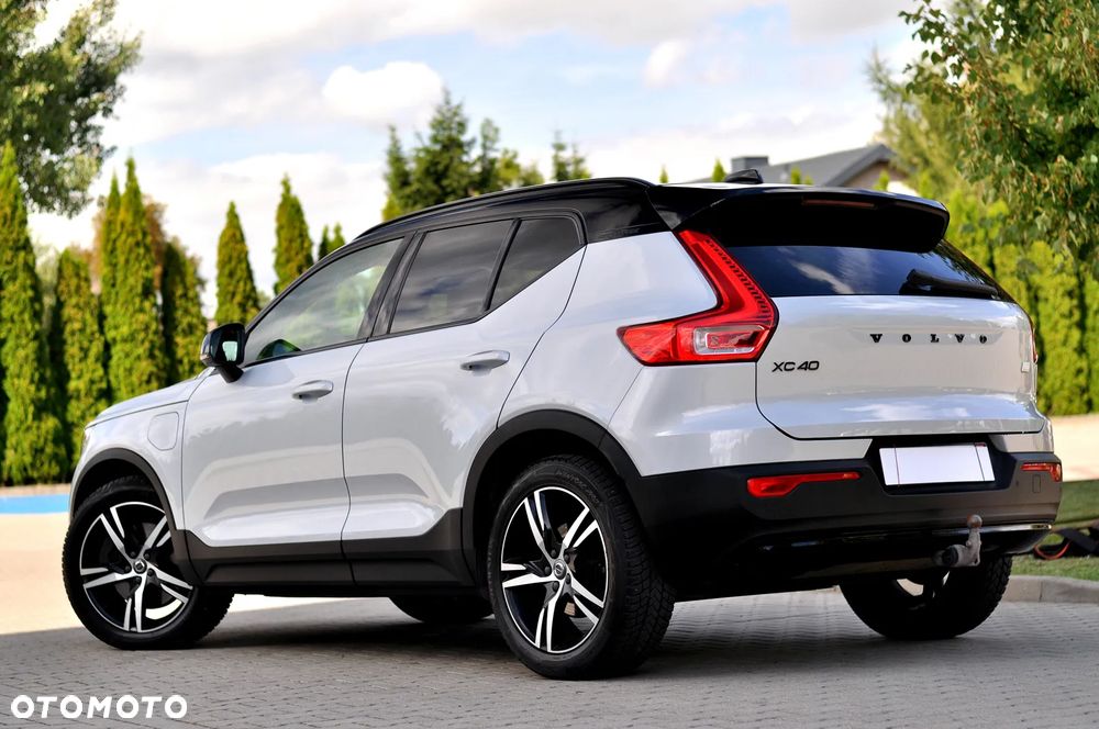 Volvo XC 40 T4 Recharge DKG RDesign Expression - 5