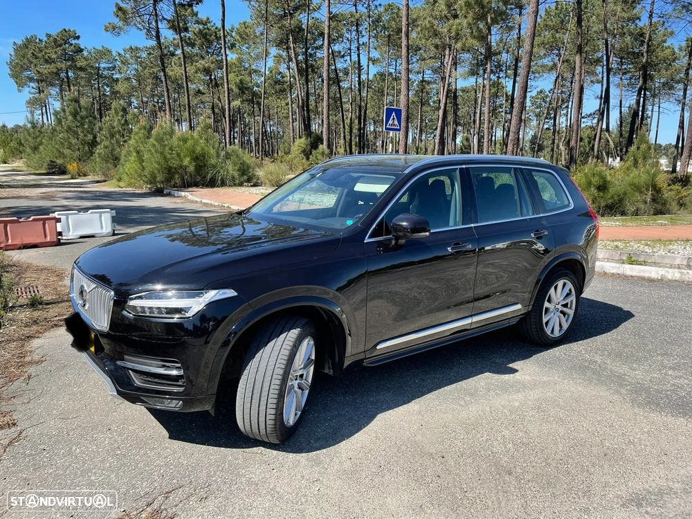 Volvo XC 90 2.0 D4 Inscription - 12