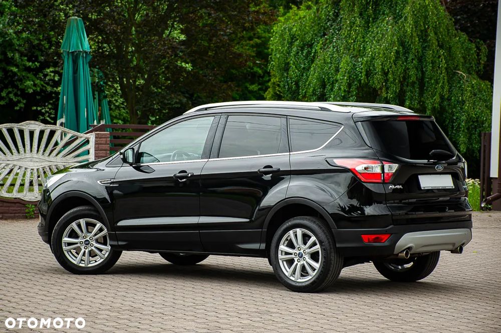 Ford Kuga 1.5 EcoBoost FWD Titanium ASS - 37