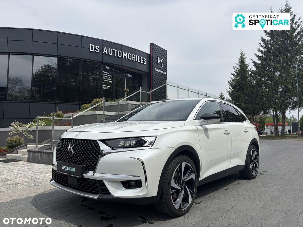 DS Automobiles DS 7 Crossback 1.6 E-Tense 4x4 Rivoli - 2