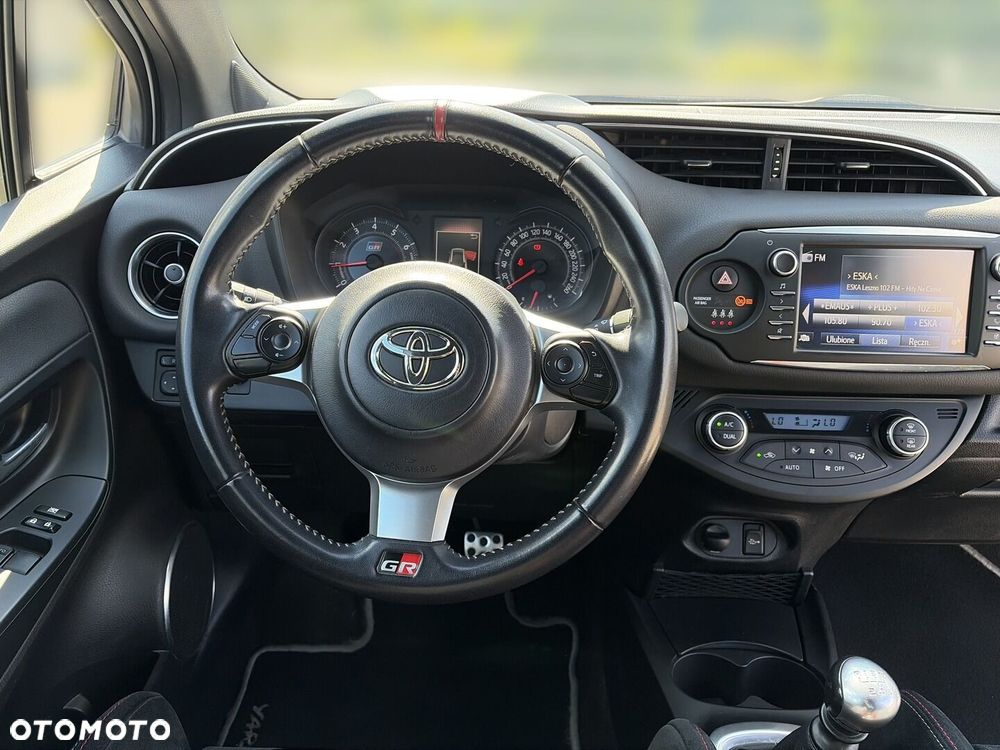 Toyota Yaris 1.8 GRMN - 17