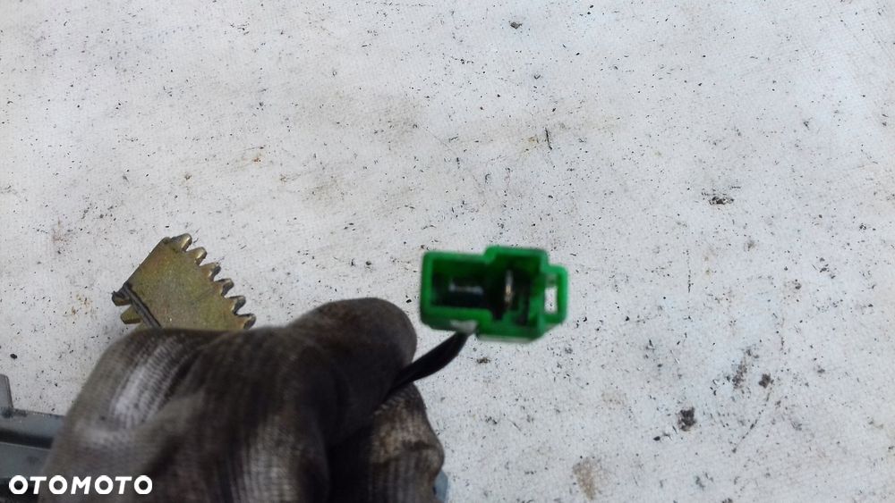 mechanizm silniczek szyby lewy przód subaru impreza i gc gf 93- - 3